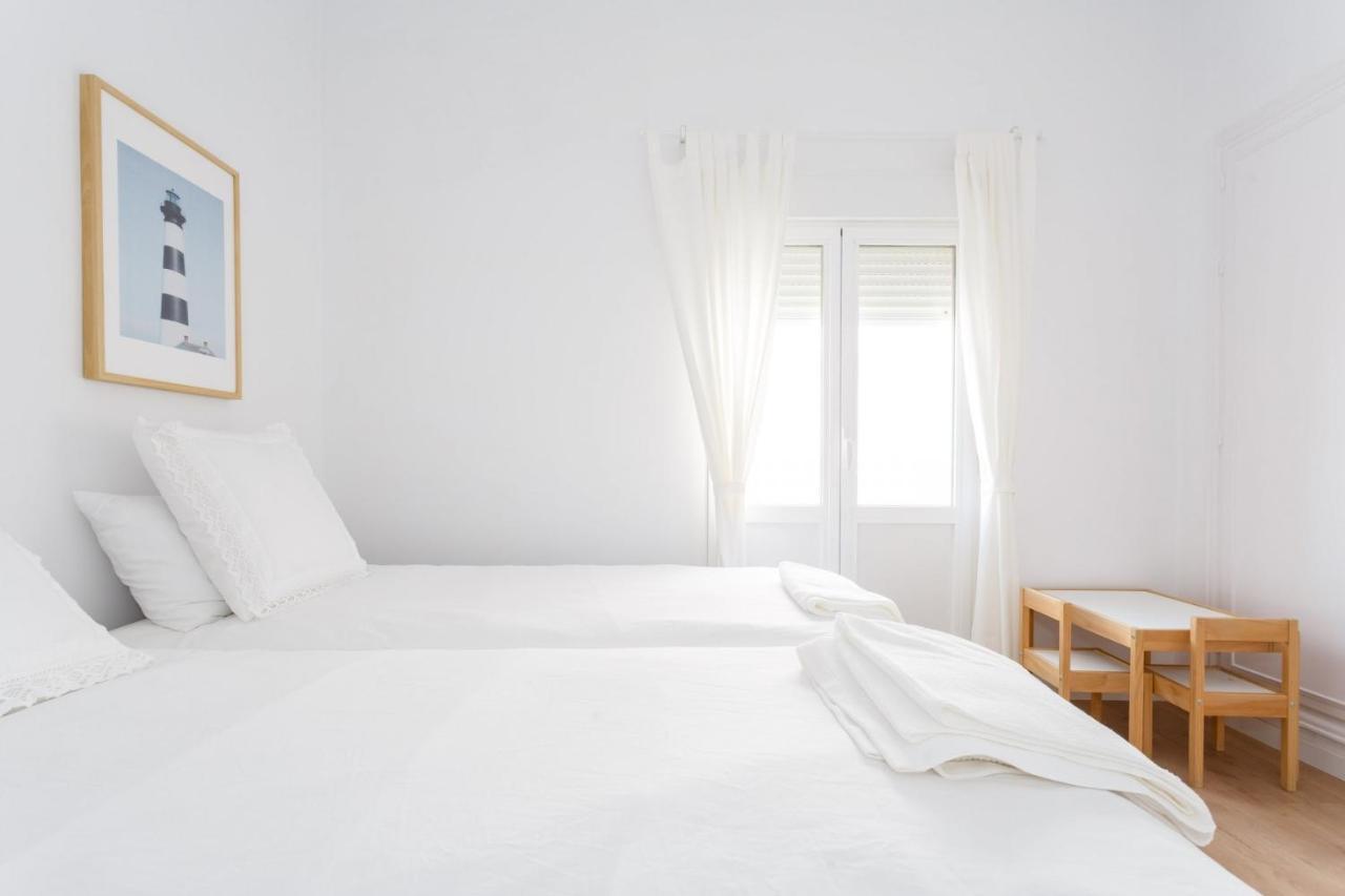 Faro Family Home By Cadiz4Rentals Kültér fotó